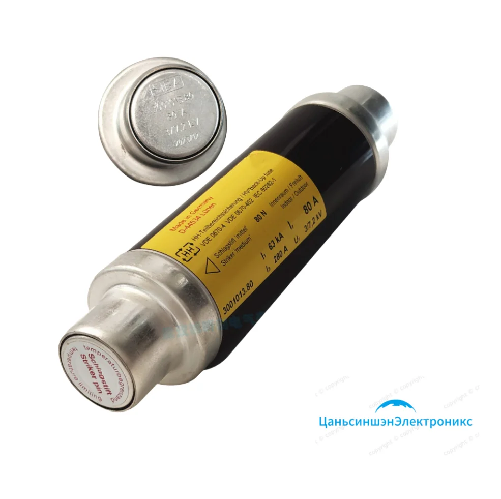 

High voltage fuses 3000213 3001013 3001814 3010014 3011014