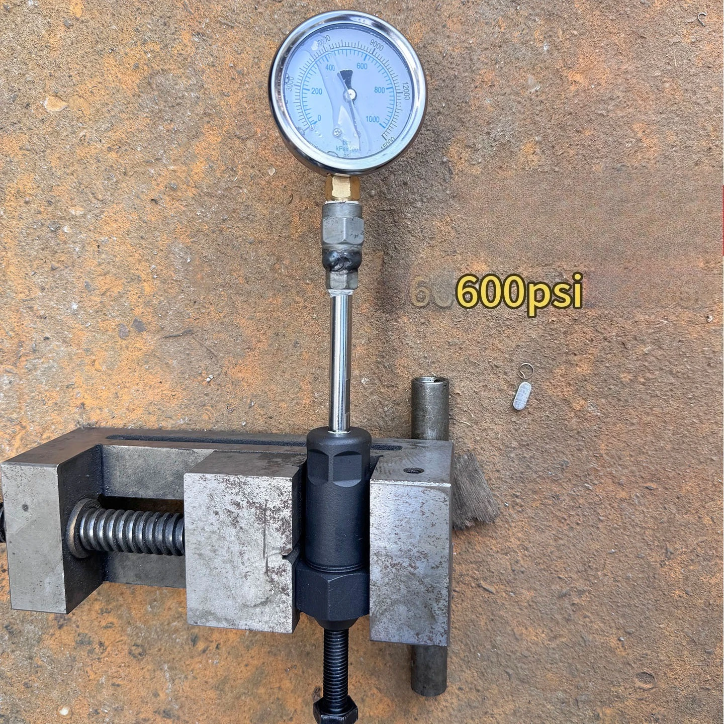 M6/M8アダプター付きの便利なグリースノズルクリーナーツー - Power Tools Grease のレビューと価格