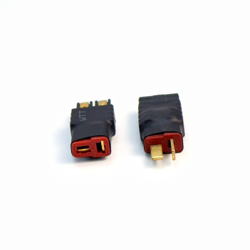 Adapter XT60 zu XT90 EC5 EC3 TRX T Deans XT30U Weiblich Männlich Anschlüsse 4,0mm Bananen Stecker RC Lipo Batterie steuerung Teile DIY