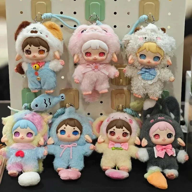 

Stock Genuine Ruby Blind Box Cute Doll Action Figure Vinyl Doll Mystery Box Surprise Desktop Ornament Birthday Mystery Toy Gift