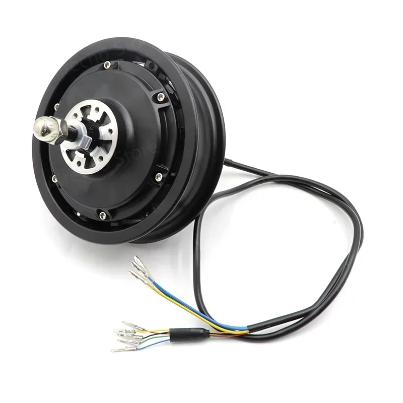 Original Teverun 48V 500W Motor For Blade Mini 48V Electric Scooter 500W Power Front Rear Engine Accessories