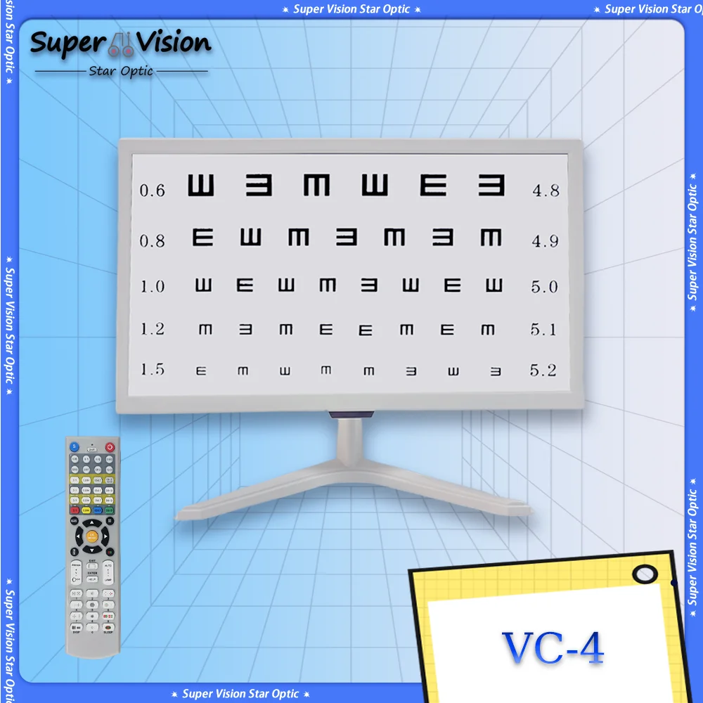 Optical Eye Test Ch…