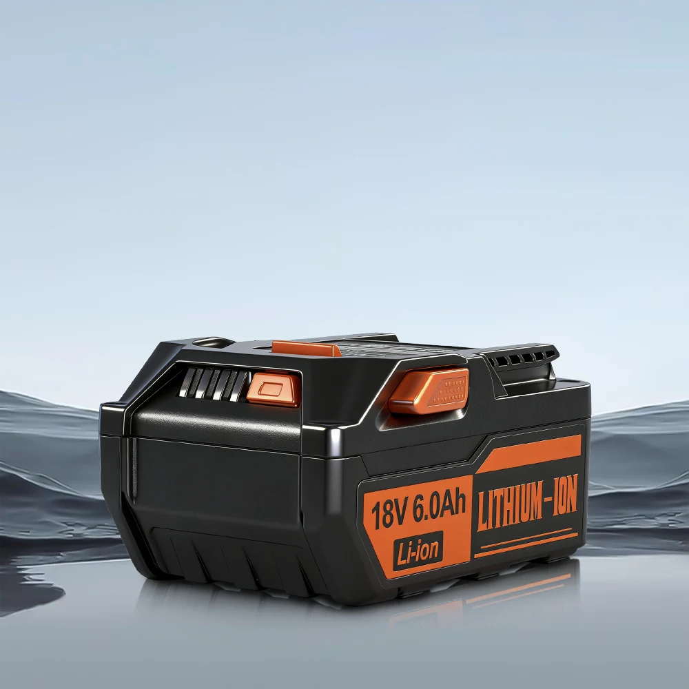 For Aeg 18V 6Ah Lit…