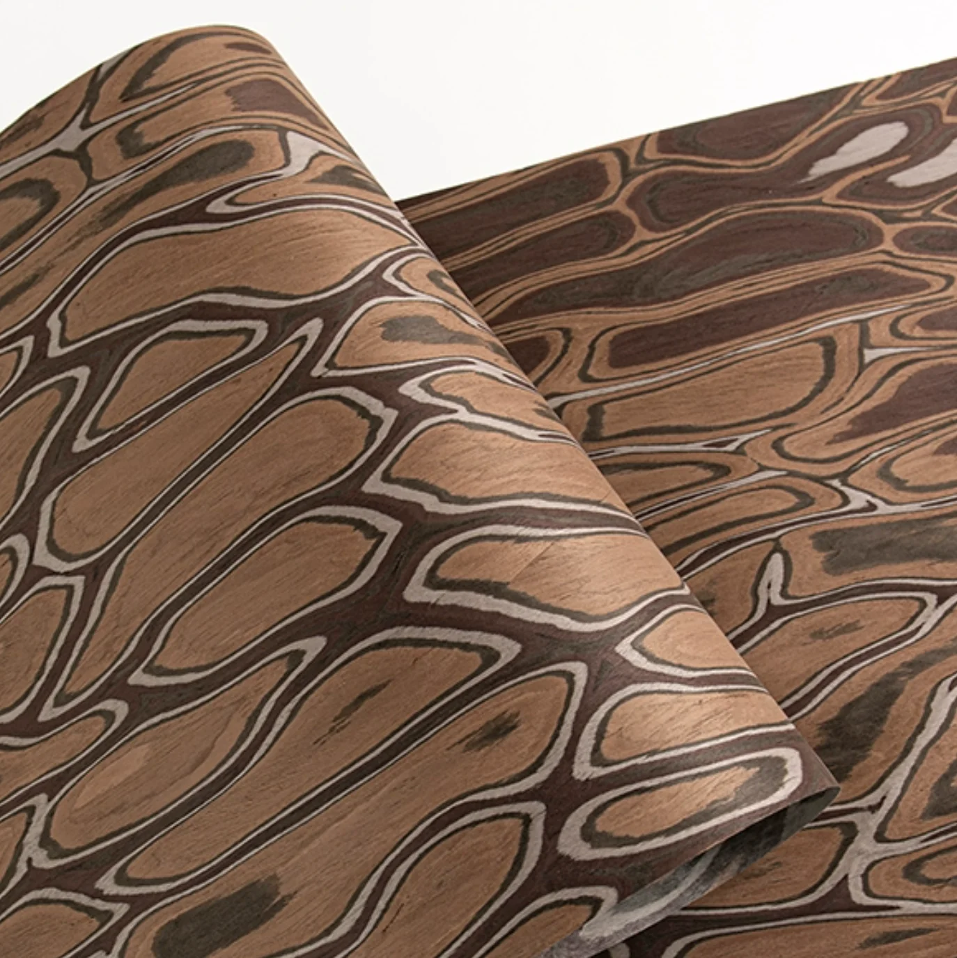 L:2.5meters Width:580mm T:0.5mm Technology Sea Pine Wood Veneer Sheets Wood Floor Decoration DIY Craft Furniture Refinishing