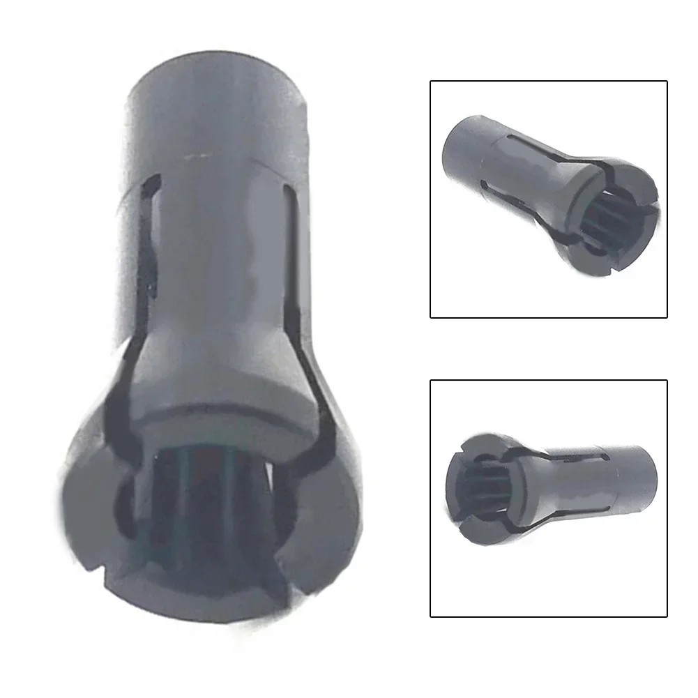 1pc 6.35mm Chuck Cap Replacement Parts For GD0600 906 GD0603 GD0601 Collet Nut Power Tool Accessories