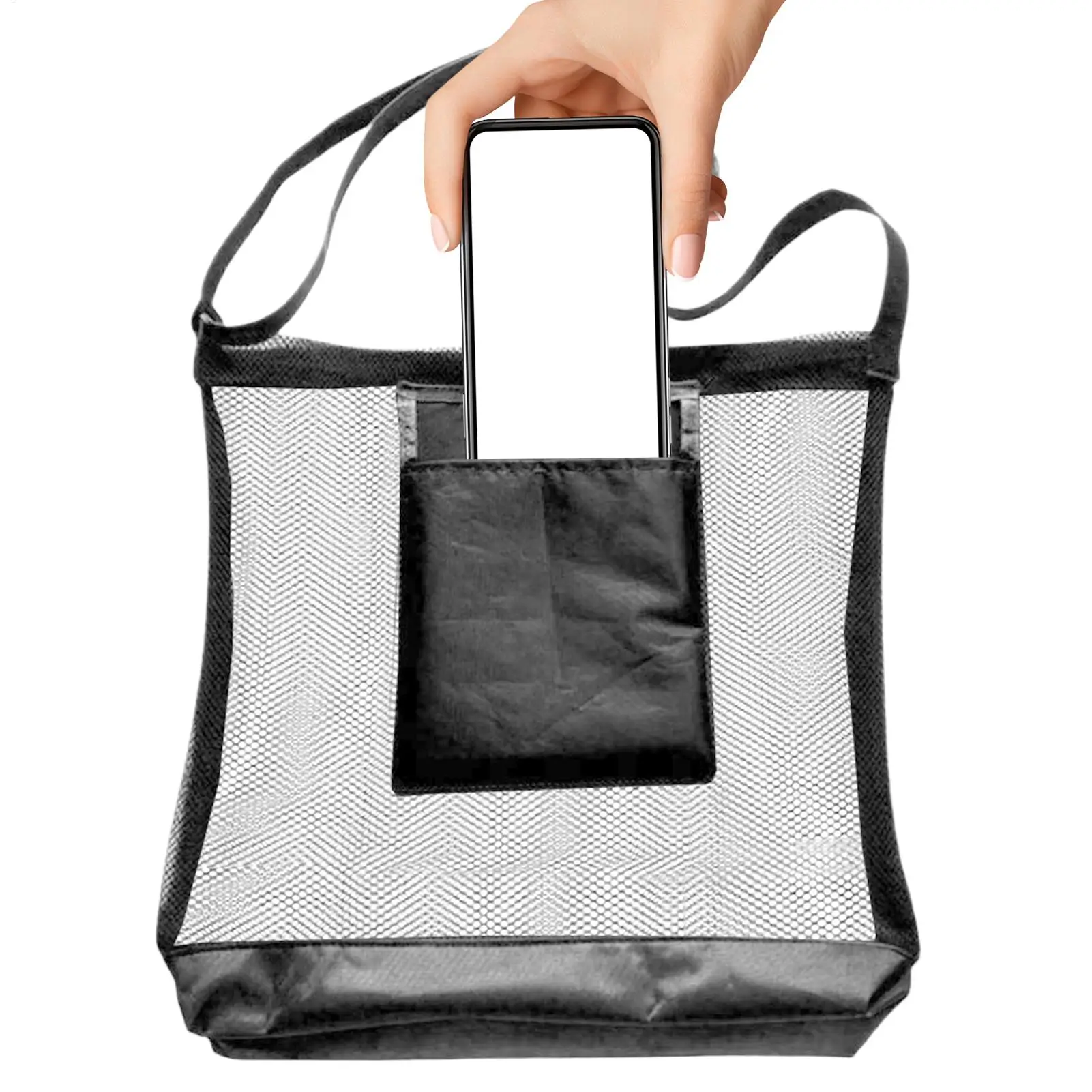 

Mushroom Foraging Bag Ventilated With Adjustable Strap Outdoor Fruits Picking Foraging Bag For Fruits Rock Mineral Berry