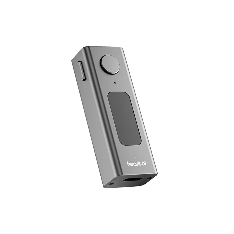 

Professional Digital Recorder AI WiFi High Sensitivity Edge Ai Digital Voice Recorders Ai Transcription