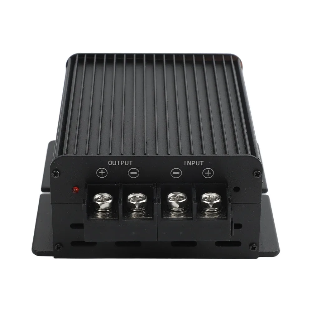 Step-Up DC Converter 12V to 24V 50A 1200W IP68 Waterproof Power Supply for Car Accessories and Dual Battery Systems