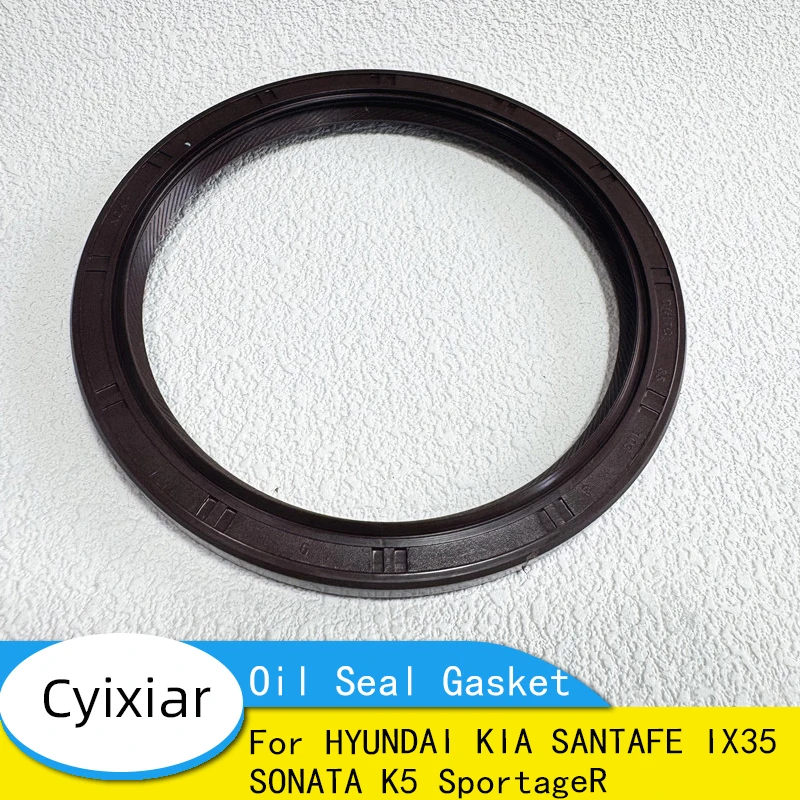 Auto Parts Rear Oil Seal Gasket OEM 214432G000 21443-2G000 FOR HYUNDAI KIA SANTAFE IX35 SONATA K5 SportageR