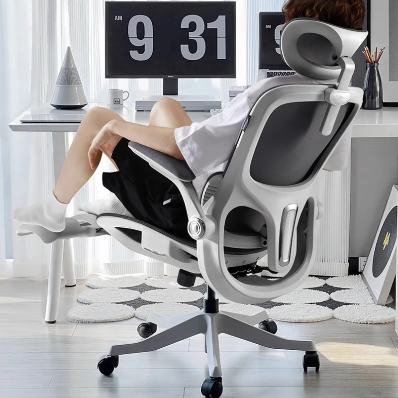 

Customizable sedia ergonomica moderna per computer di alta qualità estetica sedia di alta qualità Comfort Apprendimento sedent