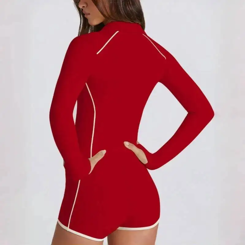 

Women S Fashion Yoga Quick Drying Slim Fit Sun Protection Breathable Long Sleeved Set Outdoor Sports Running Fiess Suit