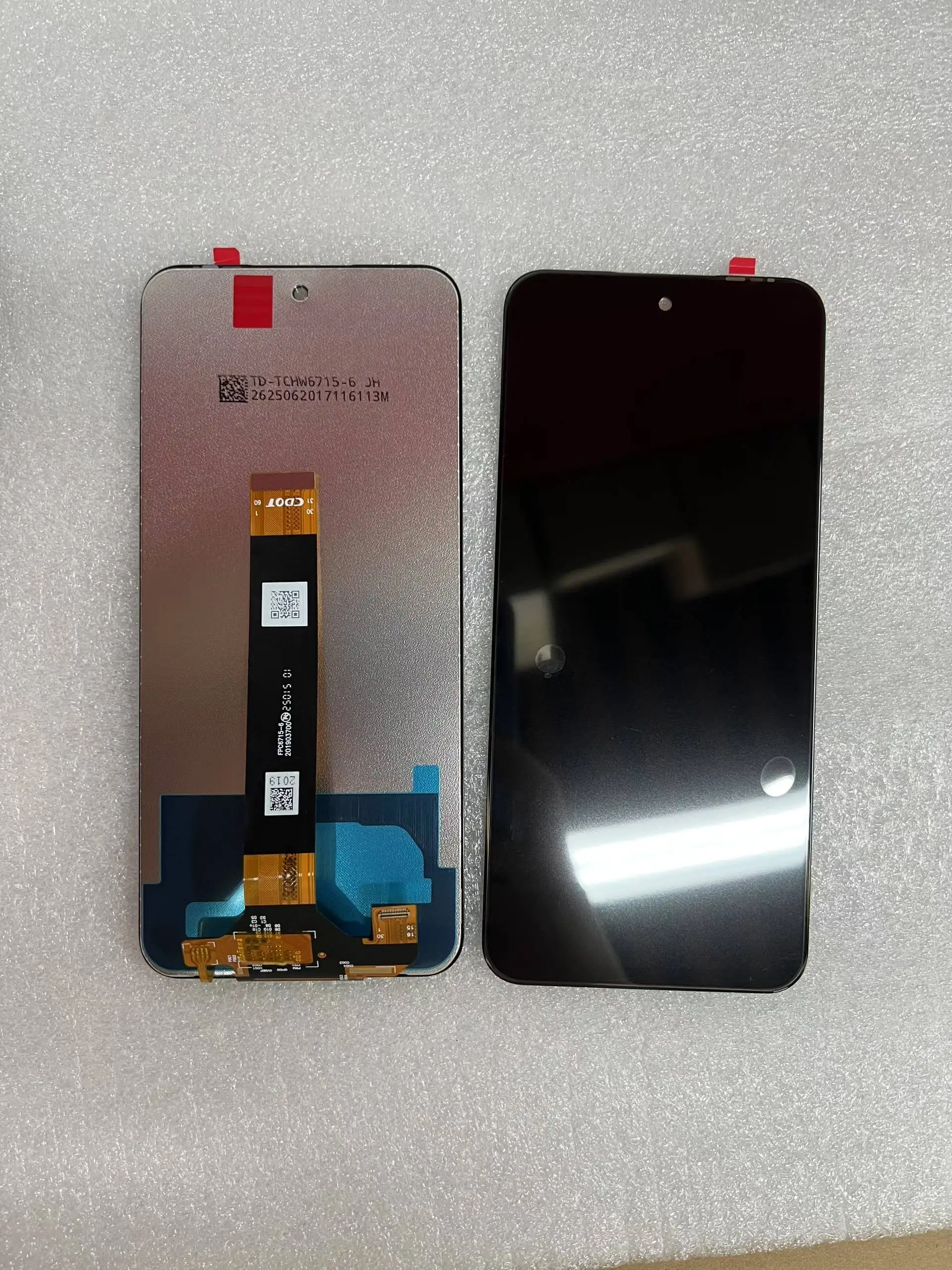 pop-test-for-tcl-605-lcd-display-touch-screen-digitizer-assembly-for-tcl-605-lcd-replacement-repair