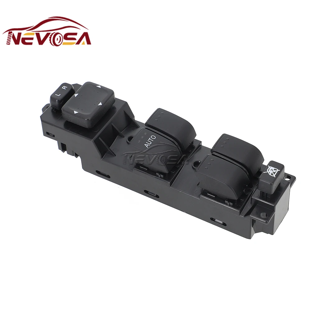 CG15-66-350 Driver Side Electric Master Power Window Control Switch Glass Lifter Button For Mazda 5 2012 2013 2014 2015