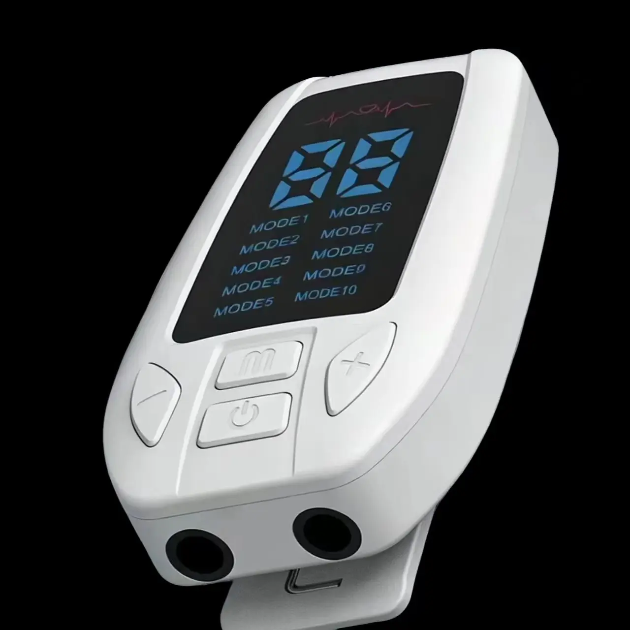 CES Therapy Device for Brain Stimulation Alpha Wave Treatment for Insomnia Relief, Anxiety Depression & Migraine Management