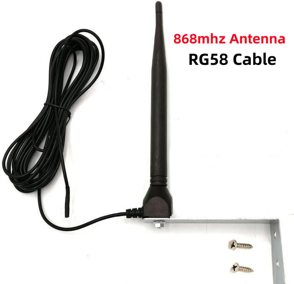 for Appliances Gate,Garage Door External antenna. for 868MHZ Garage remote 868mhz Signal antenna