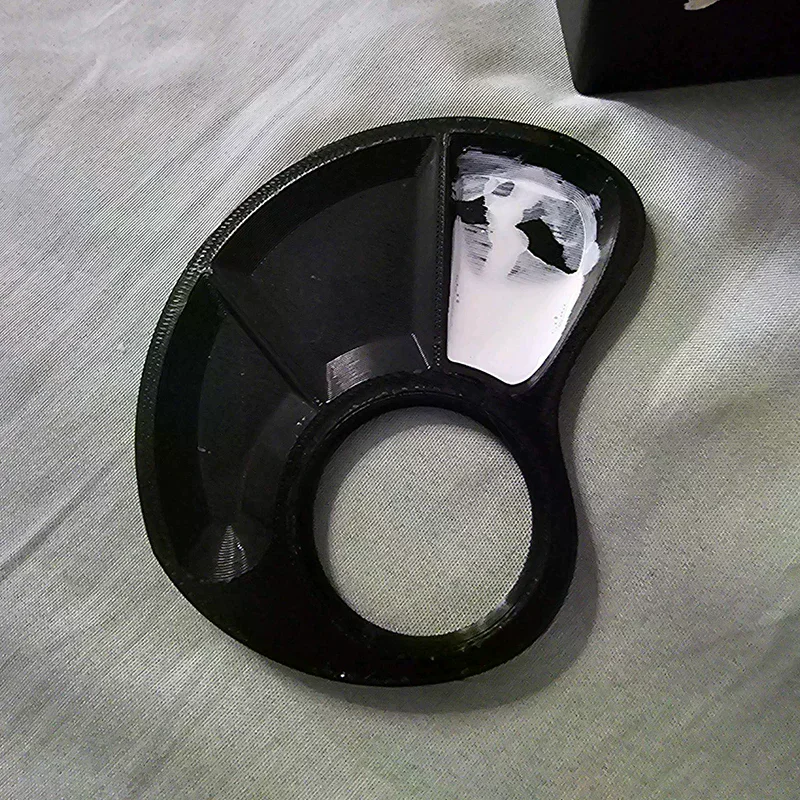 Thumb Palette Ergonomic Design - Art Craft Class review and price