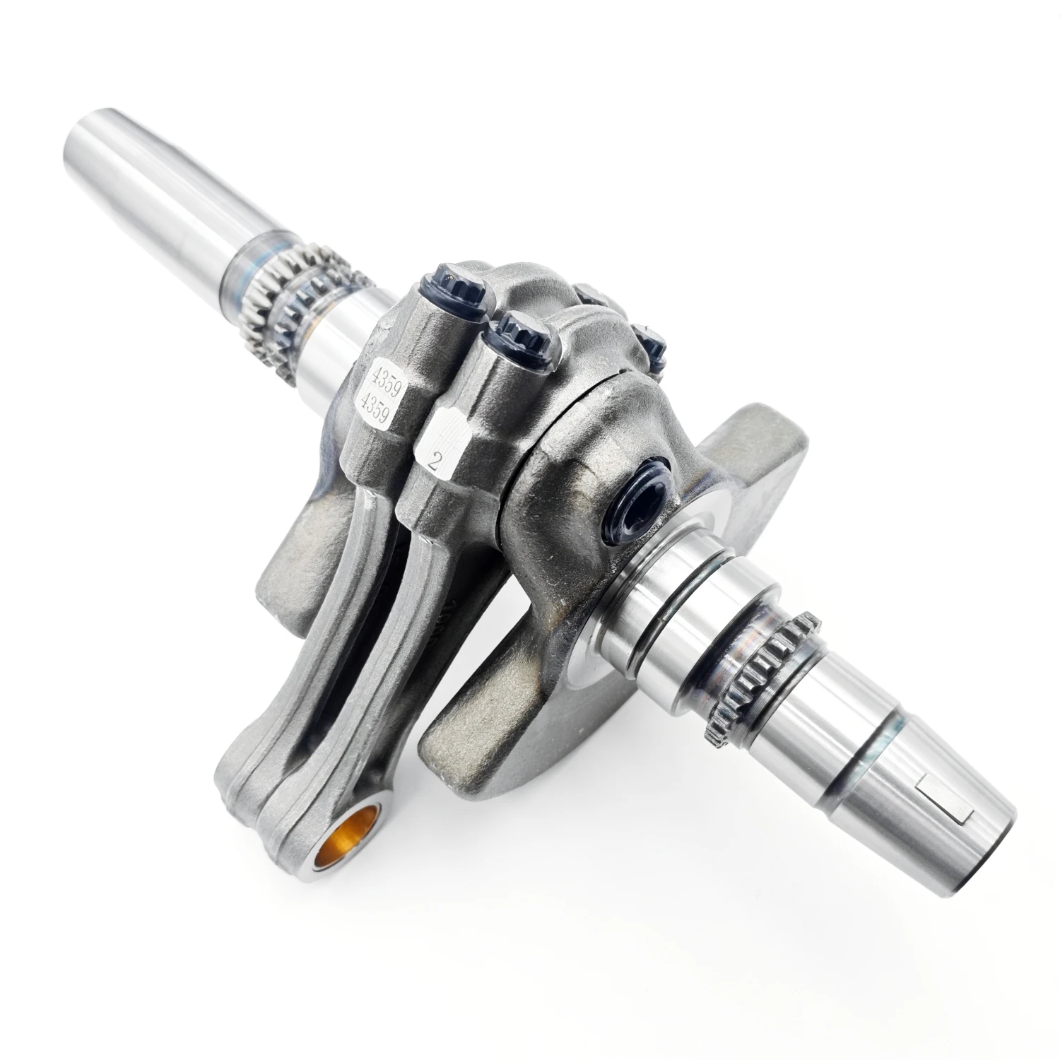 Kurbelwellenbaugruppe für russische Mechanik Frontier 1000 Odes Junglecross Dominator Ravager 1000 Massimo X2 X4 1000 21050400101