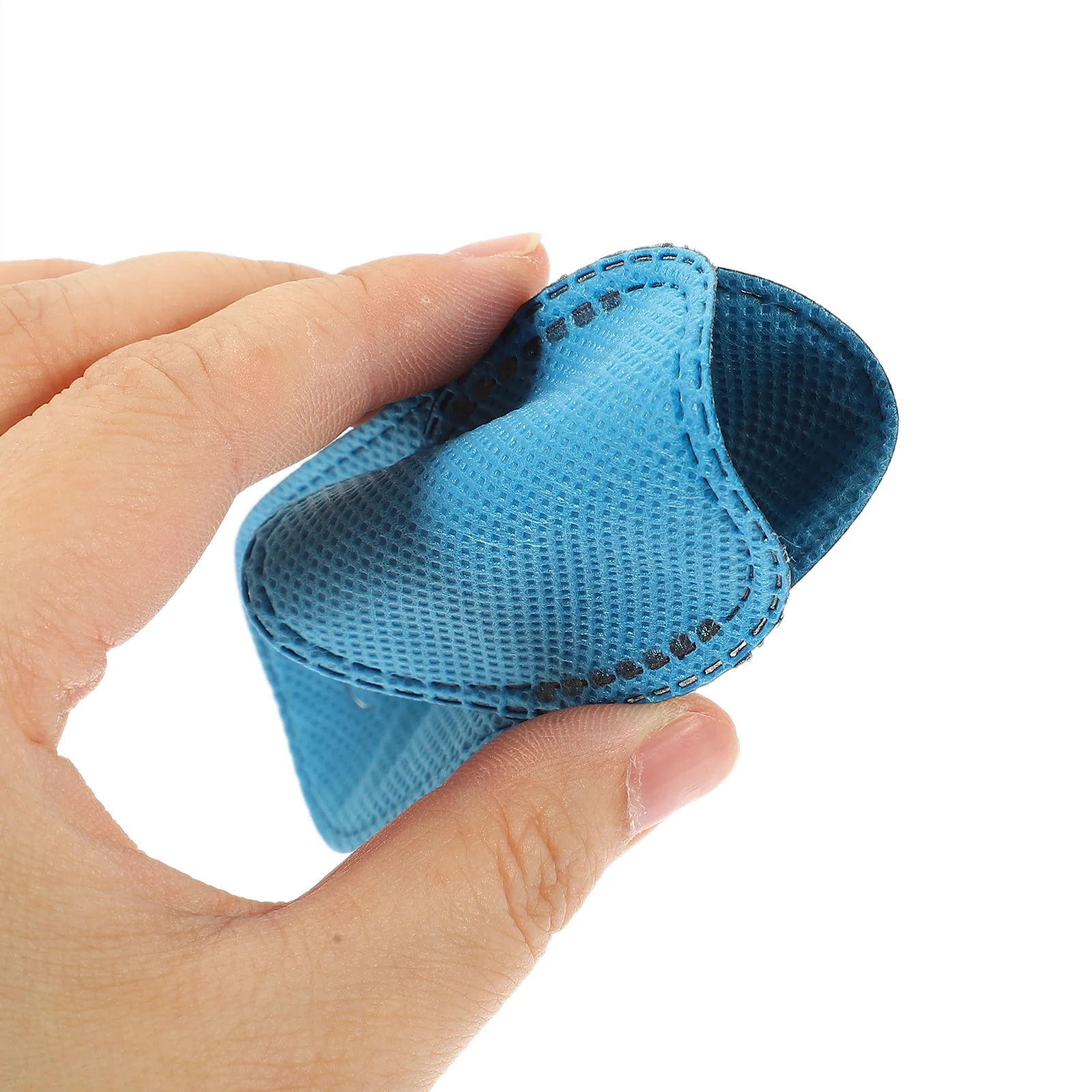 

12 Pcs Monocular Eye Patch Lazy -grade Non-woven Full Coverage Comfortable Kids Adults Glasses Eyeshades Medical