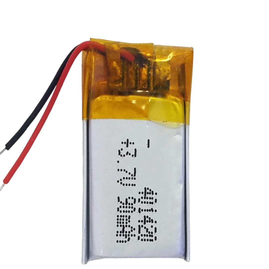 Сменная Li-Po батарея 401420 3.7V 90mAh, совместимая с 371721, 401418, 421518, 401520 для Bluetooth-наушников