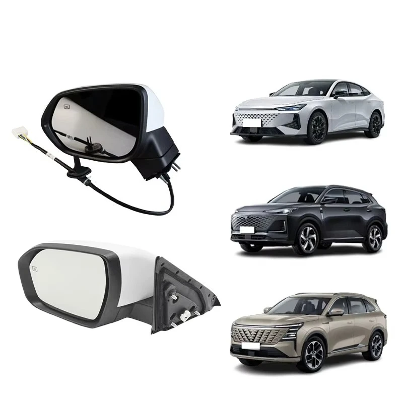 Auto Right Left Rearview Mirror Factory Outlet Car Mirrors for AVATAR 11 12 011 AVATR 11 12 Car Side Mirror