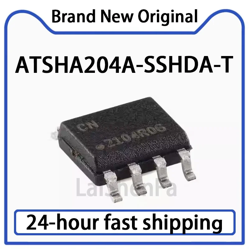 5 uds ATSHA204A-SSHDA-T SOIC-8 microchip de autenticación de cifrado IC Chip Stock Original