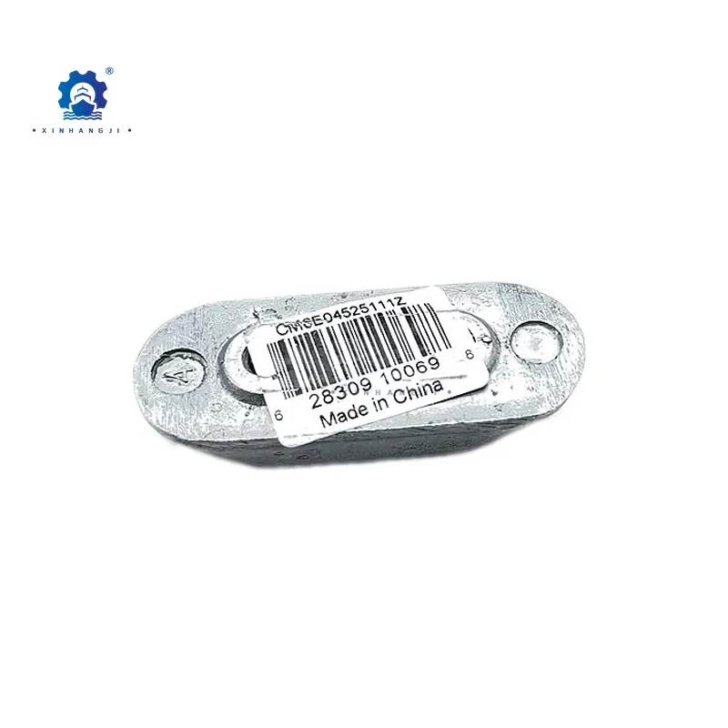 

6E0-45251-11 For Yamaha Outboard 8-60HP 2 Stroke 4 Stroke Anode Boat parts 6E0-45251