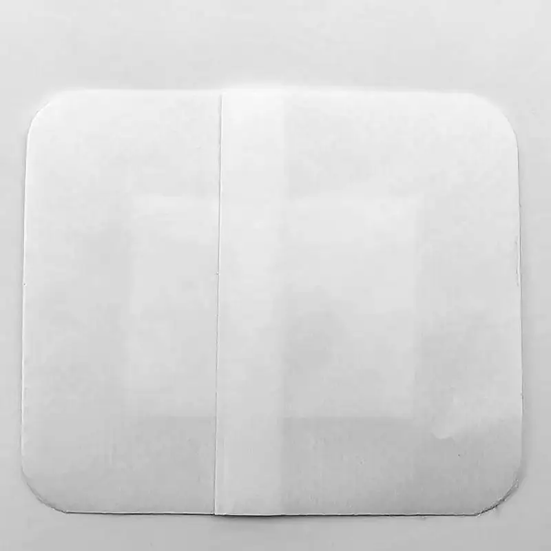 Bordered Gauzes 10pcs Individually Packaged Dustproof Gauze Pads Household Health Products For Traveling Camping Hospitals