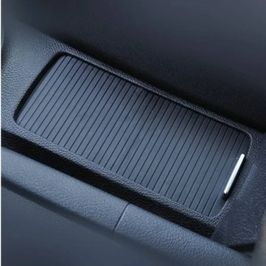 

For VW Golf MK5 MK6 6 Jetta 5 EOS Scirocco New Black Car Water Drink Cup Holder Center Console 1K0 862 531 A 5KD862531 1K0862531