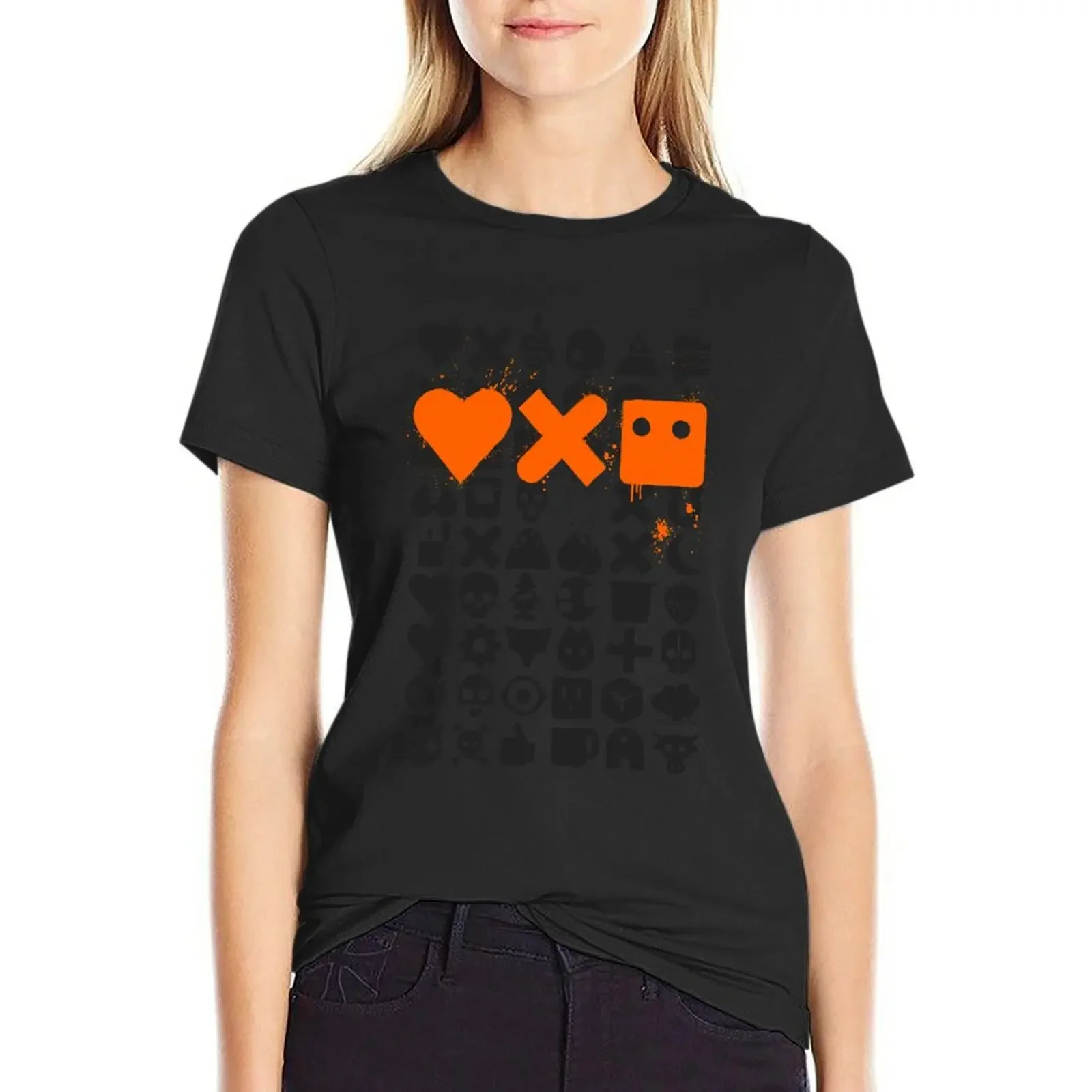 

Love Death and Robots (2) T-Shirt Short sleeve tee quick drying animal print korean fashion t-shirt dress for Women sexy