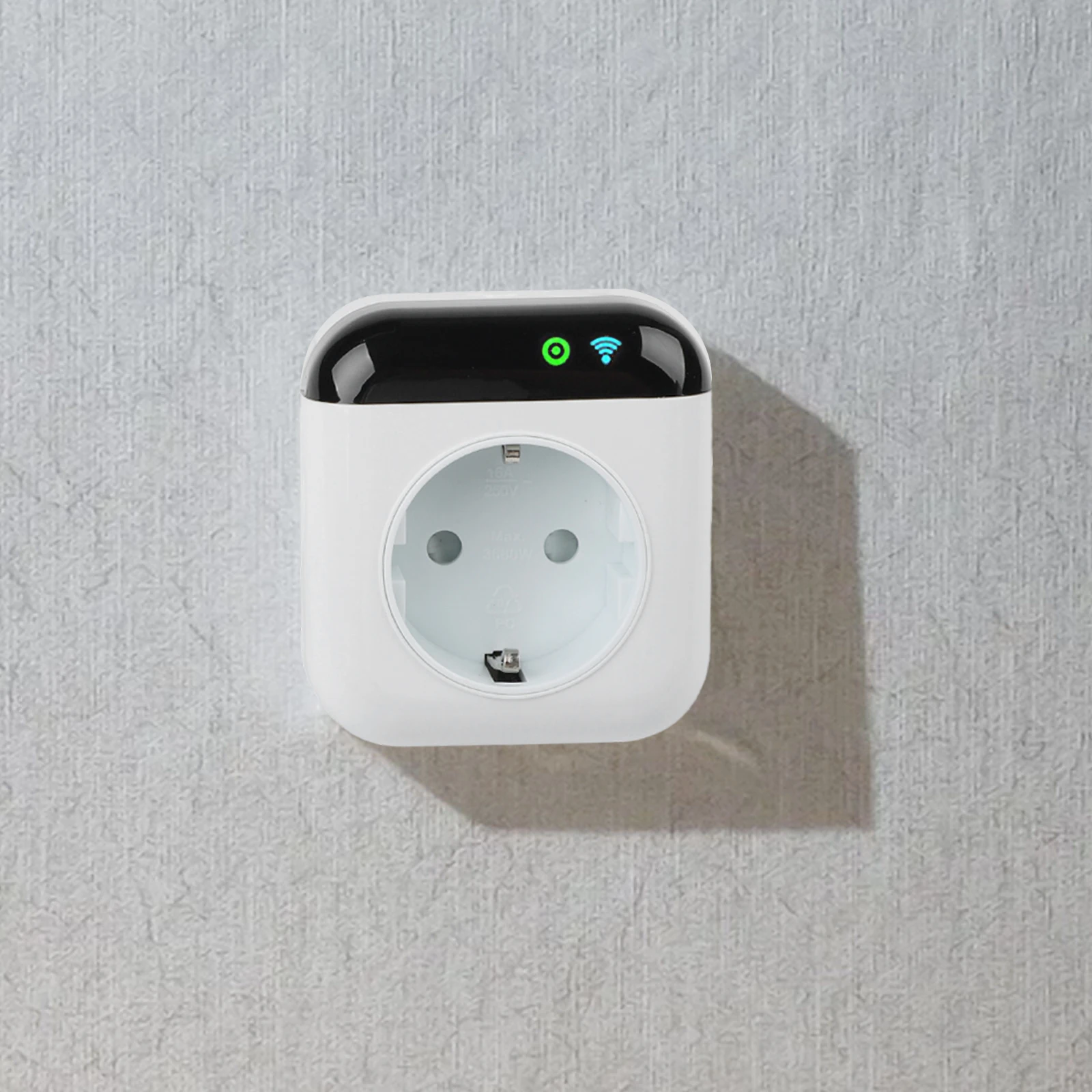 ترموستات الوصول عن بعد، مقبس واي فاي قابل للبرمجة، عملية التثبيت السريع، إدارة درجة حرارة الجهاز المنزلي الذكي #2