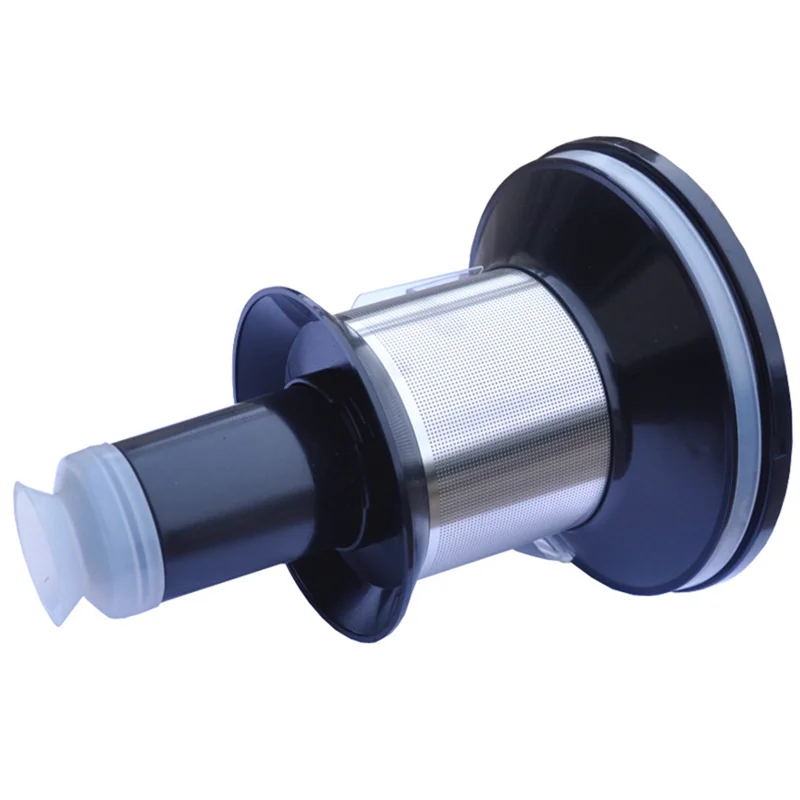 ถังกรองฝุ่นสําหรับ Proscenic P11/ P10/ P10Pro มือถือเครื่องดูดฝุ่นไร้สายเปลี่ยนสิ่งที่แนบมาอะไหล่-สีดํา—A19G