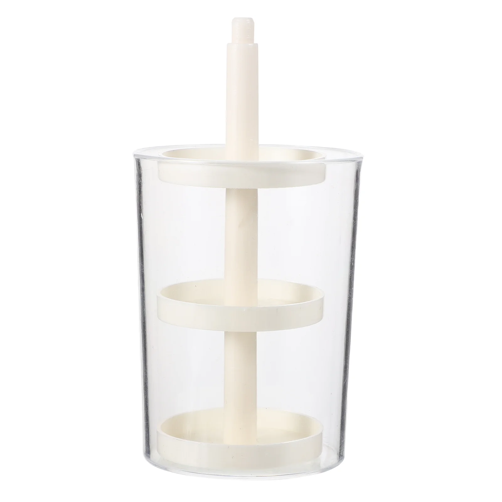 

School Experiment Plant Cultivation Cup Transparent Teaching Tool for Scientific Cognition Easy Observation Classroom