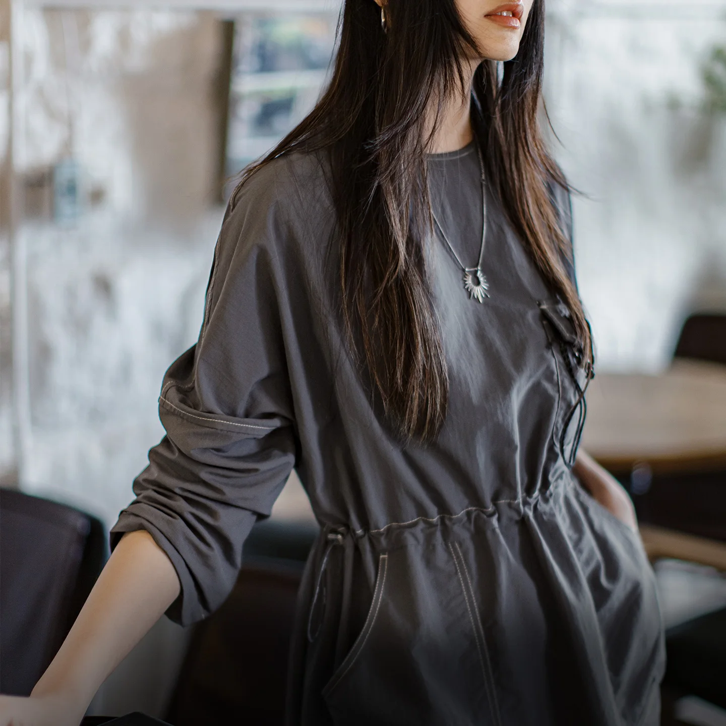 Thumbnail 2 - #10 Latest Midi A-Line Dress Offers