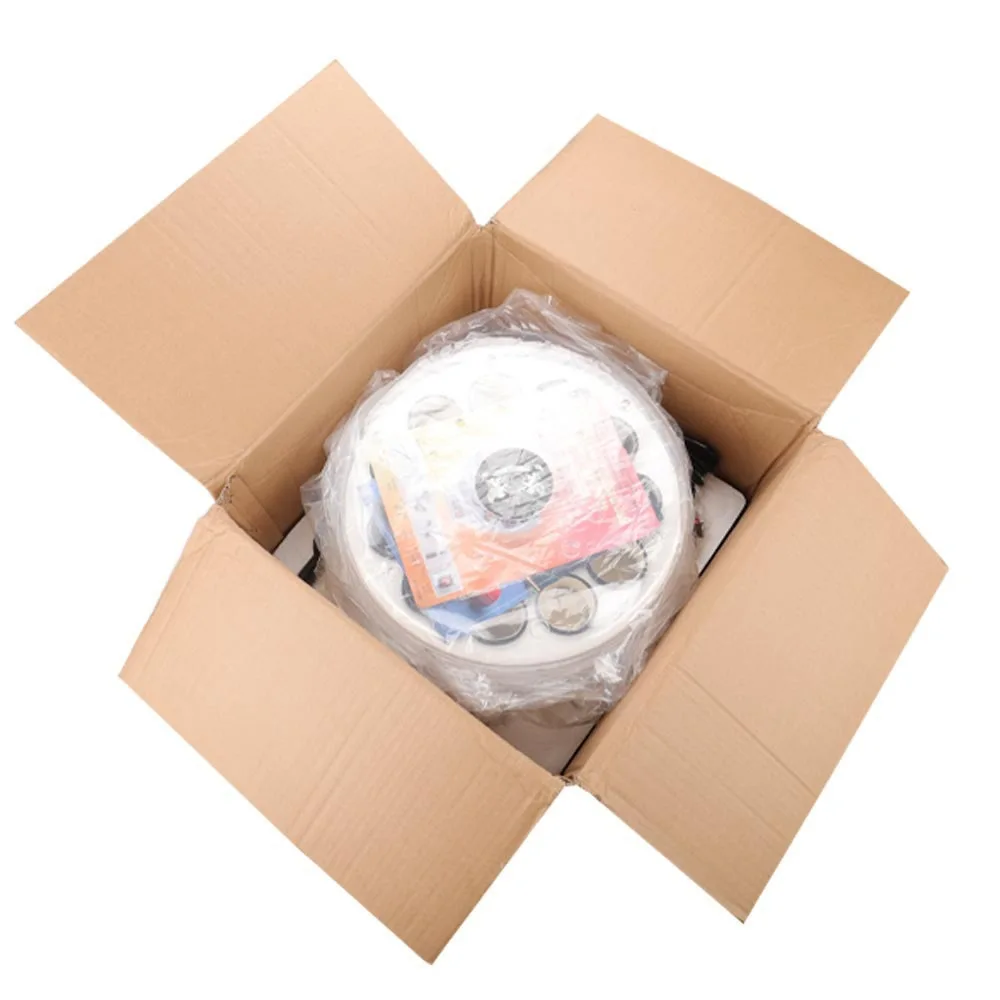 Middle Eight in the United States 16 Balls Automatic Pool Ball Cleaning Washer Polisher Machine  Billiard  Washing Cleaner