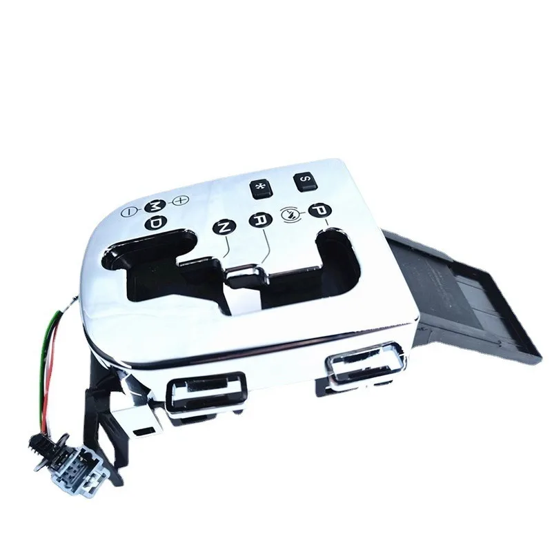 2461H3 Automatic Transmission Control Lever Gear Selection Panel for Peugeot 301 307 for Citroen C3 C4