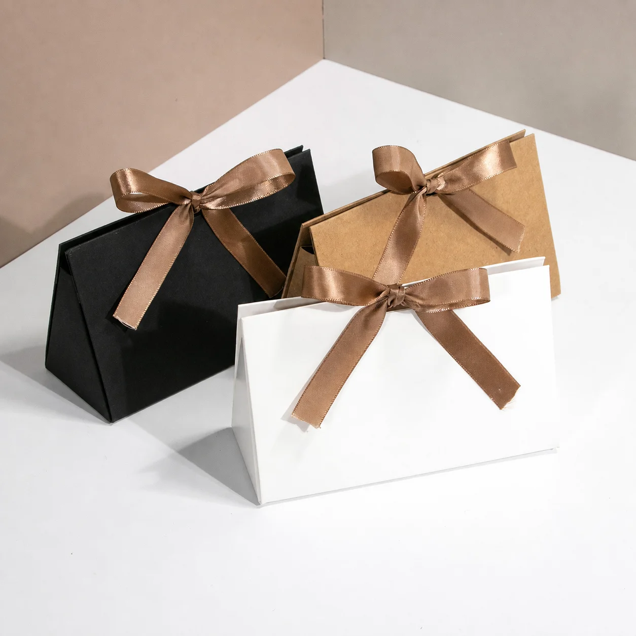 Folding Folding Paper Gift Box Delicate Party Favor Box Candy Packaging Box Premium For Holiday Gift Packaging Cookie Packaging Handmade - Aliexpress Deal