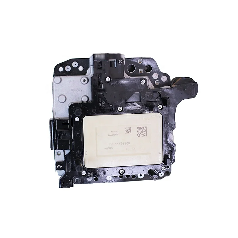 DQ250 02E Auto Transmission Gearbox Mechatronic Control Unit TCU 02E927770AD/AL/AJ/AQ/AE/AT Valve Body For VW Audi Skoda Seat