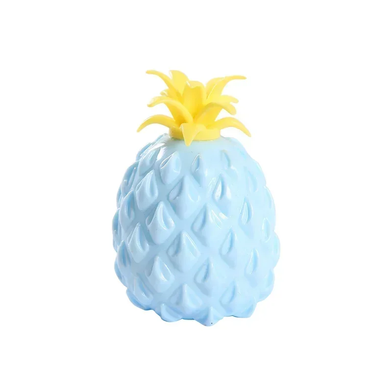 Office  Pressure Release Antistress Toy Simulation Flour Pineapple Fidget Toys Stress Balls Decompression Toy Toys for Children