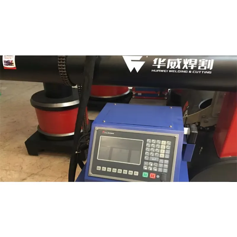 High Quality CNC Stainless Steel Plasma Pipe Cutting Machine PNC-1200