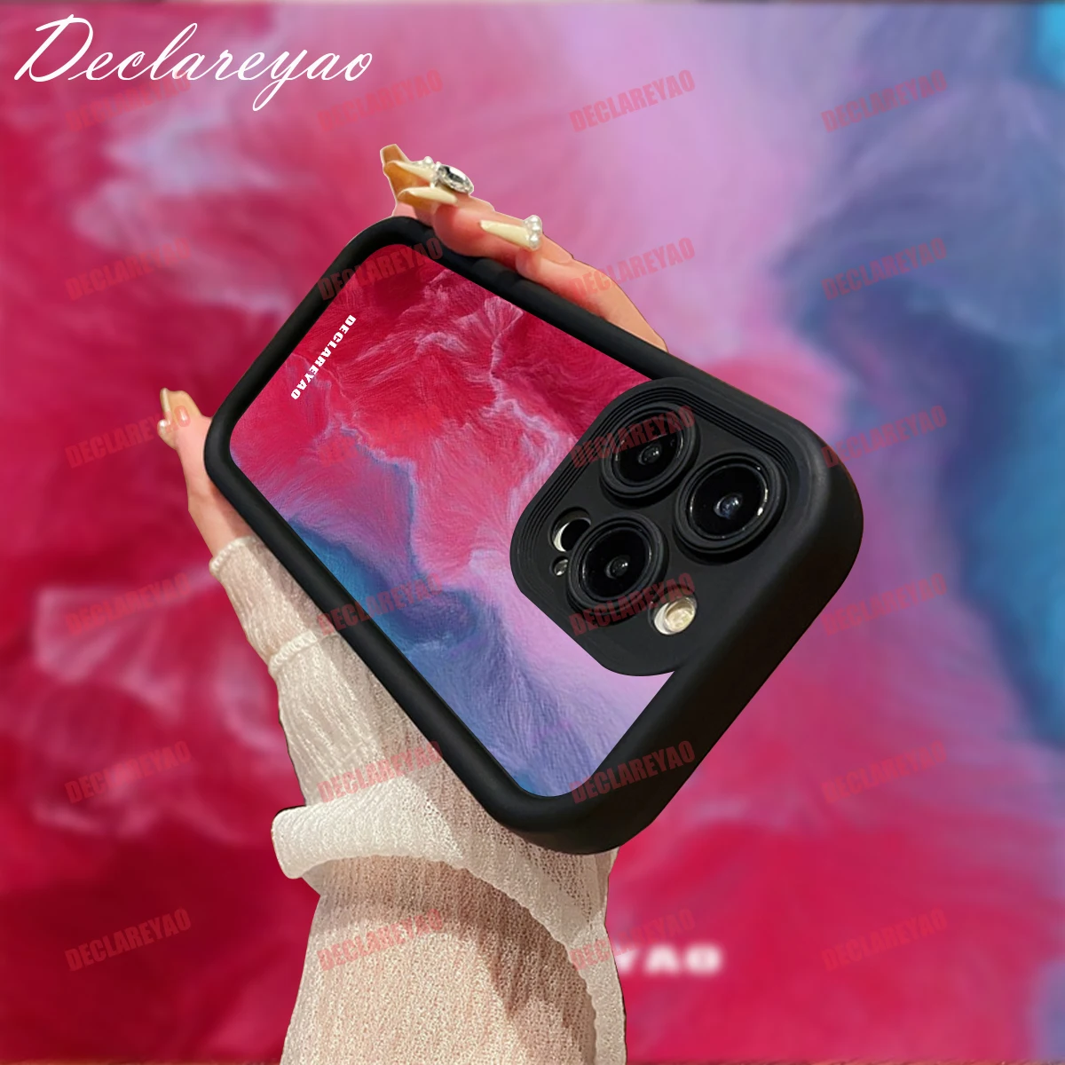 DECLAREYAO матовый легкий тонкий мягкий чехол из ТПУ для VIVO Y21A Y02A V17 Neo Y9S Y30i V11i V15 V5 S15 S16E V29 Y2, противоударный чехол DECLAREYAO матовый легкий тонкий мягкий чехол из ТПУ для VIVO Y21A Y02A V17 Neo Y9S Y30i V11i V15 V5 S15 S16E V29 Y2, противоударный чехол