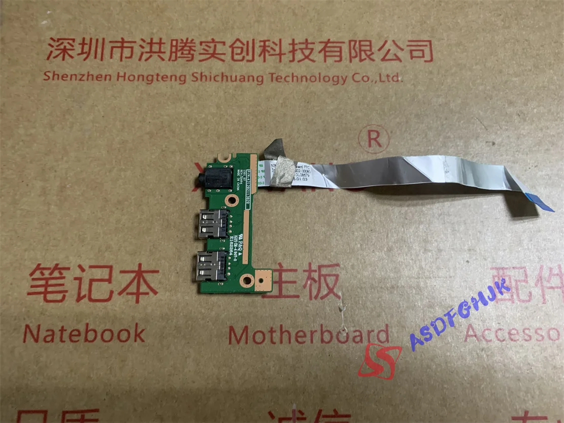 Genuine FOR Lenovo WINBOOK N22 Series USB Audio Board with Cable 5C50L76064 5C10L08679 fully tested