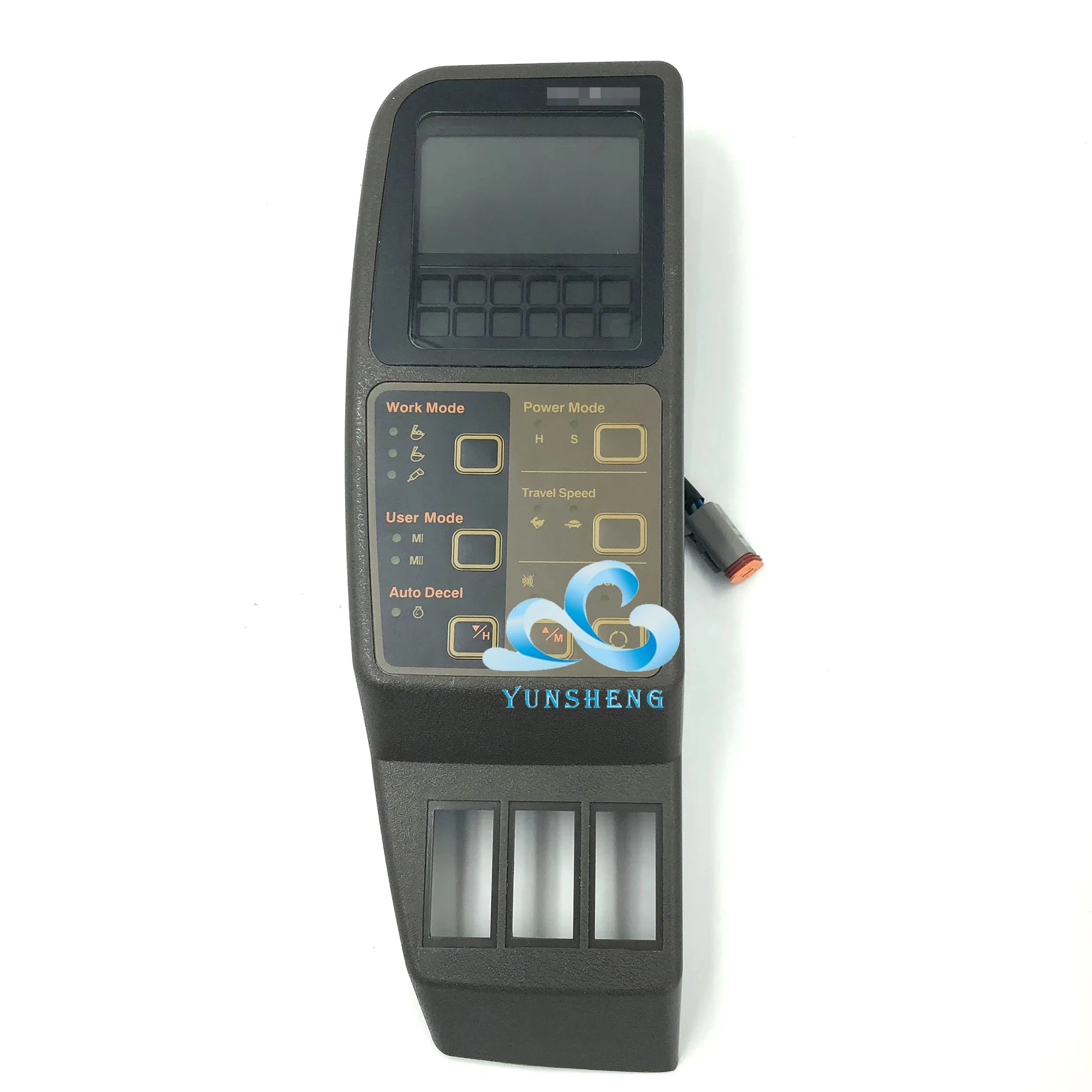 

R210-7 R225-7 R250-7 R300-7 Excavator Display Panel Monitor 21N3-35002 For Hyundai Excavator Spare Parts