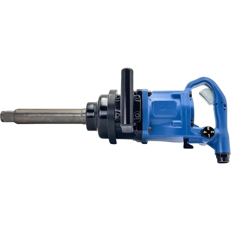 AW-342GL 1 "جوائز ألمانيا الأمريكية مفتاح ربط ممتاز للخدمة الشاقة 2730 قدم-رطل عزم دوران صامولة 8 بوصة سندان 23 #1