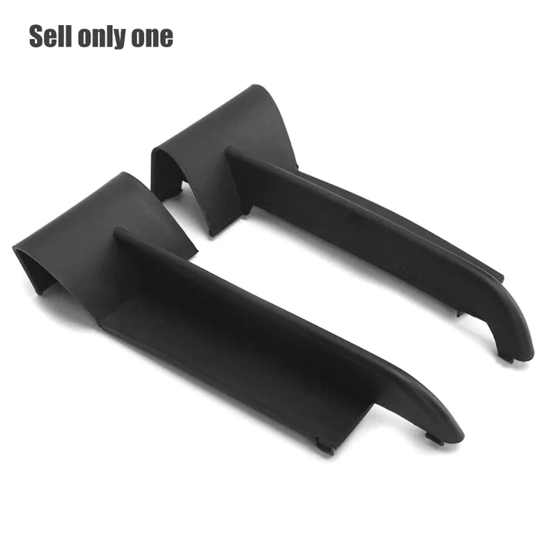 Capuchon de protection de pare-chocs pour BMW, calandre pour BMW E65, E66, 745I, 745Li, 2002-2005, 51117056093