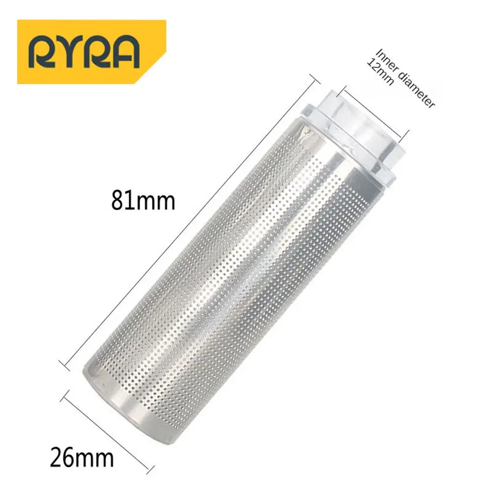 Mesh Filter The Water Inlet Durable Reliable High Demand High Quality Best Selling Handy Aquarium Accessories Filter Set