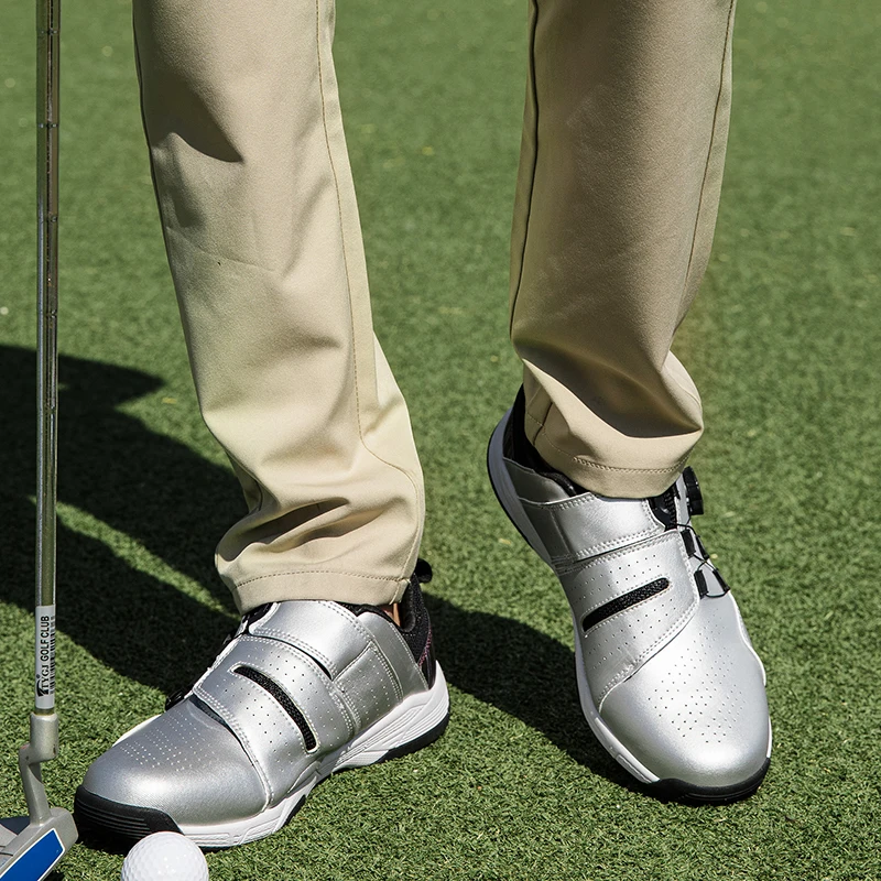 Men's and Women's Professional Golf Shoes Outdoor Training Non-slip Comfortable Golf Shoes Large Size Women's Golf Shoes