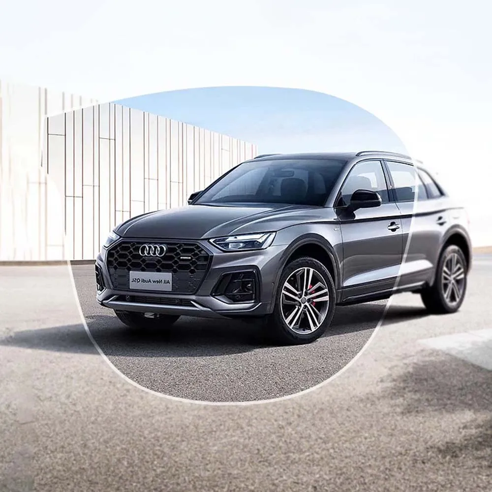 Blendfreie Sonnenbrillengläser Uv400 Nachtbrille Polarisierte Brille Clip-On-Gläser Anti-UV Clip-On-Sonnenbrille für Fahrer – Detail 4