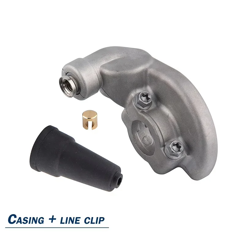 Cubierta  la Base l carcasa l Control l acelerador  la motocicleta para motores  2 tiempos para Gasgasp SX XC TC MC 50 65 85 125