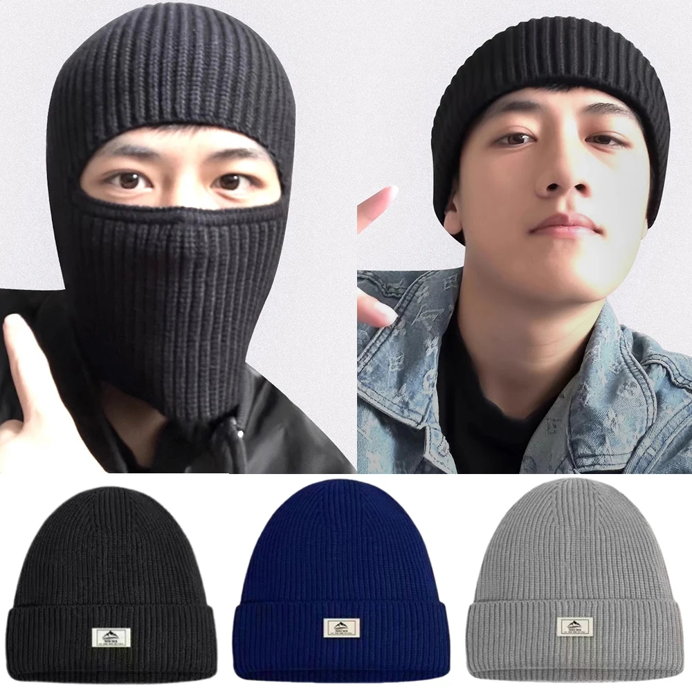 gorros-de-la-tricotados-para-exterior-quentes-com-cachecol-integrado-toucas-balaclavas-e-mascaras-para-mulheres-e-homens-chapeu-grosso-e-quente-de-inverno