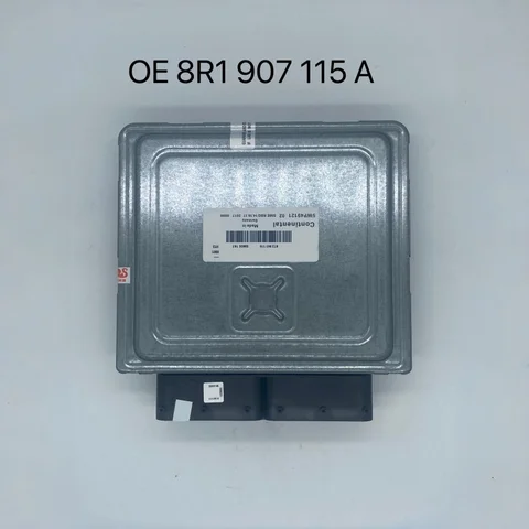 8R1 907 115 A 	 Новая плата компьютерного модуля двигателя для VW/Audi Q5
